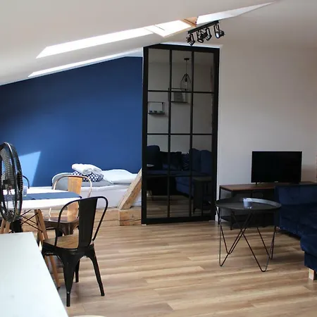 Planty Gardens Apartman