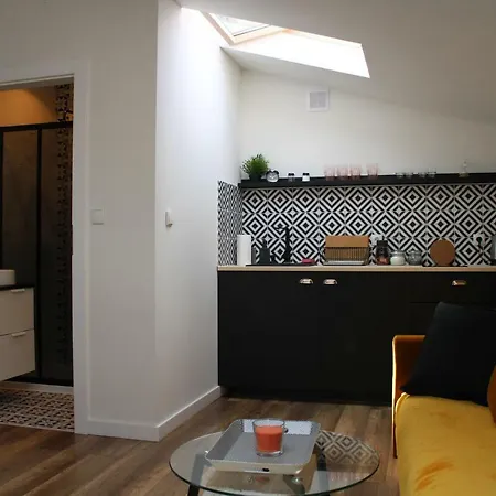 Planty Gardens Apartman