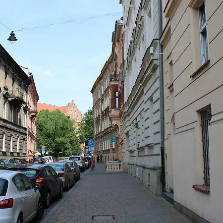 Planty Gardens Cracovia
