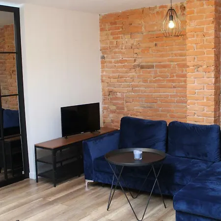 Planty Gardens Apartment Krakow