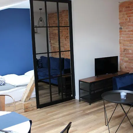 Planty Gardens Apartment Krakow