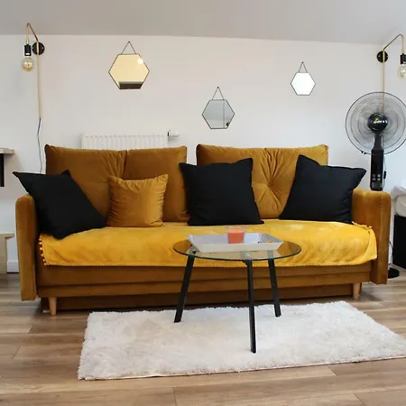 Planty Gardens Apartment Krakow