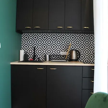 Planty Gardens Apartment Krakow