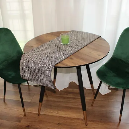 Planty Gardens Apartment