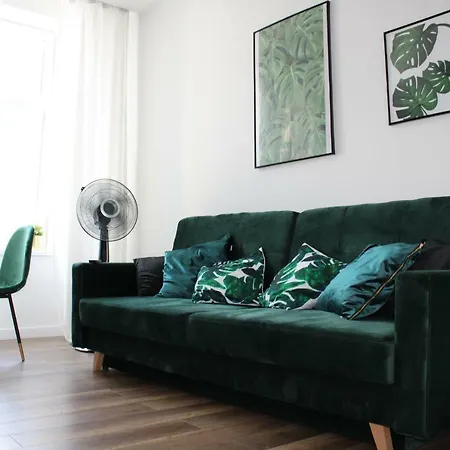 Planty Gardens Apartment *