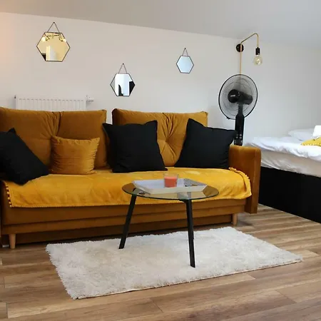 Apartment Planty Gardens Krakow