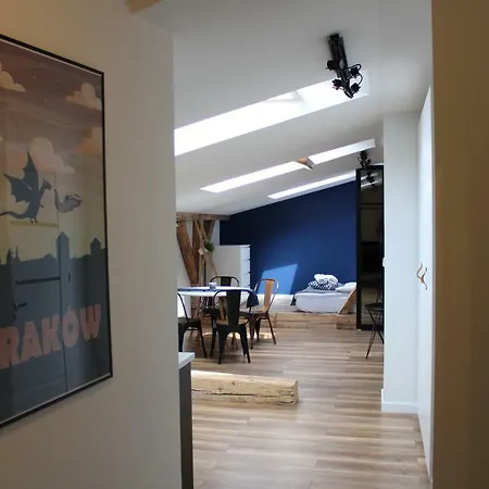 Apartment Planty Gardens Krakow