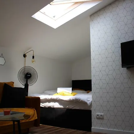 Apartment Planty Gardens *