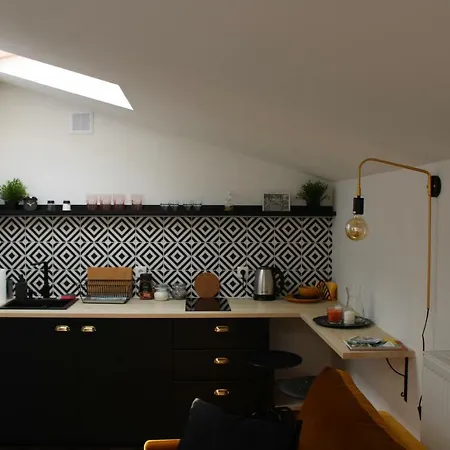 Apartment Planty Gardens Krakow