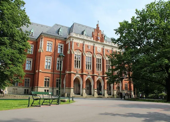 Planty Gardens Appartement *