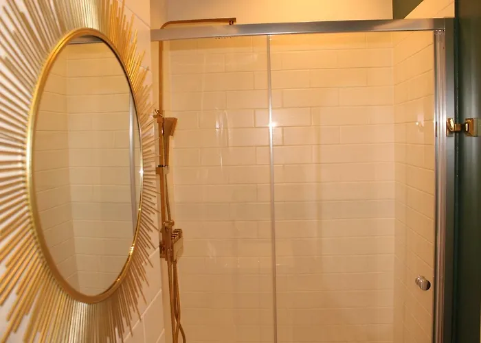 Planty Gardens Appartement *