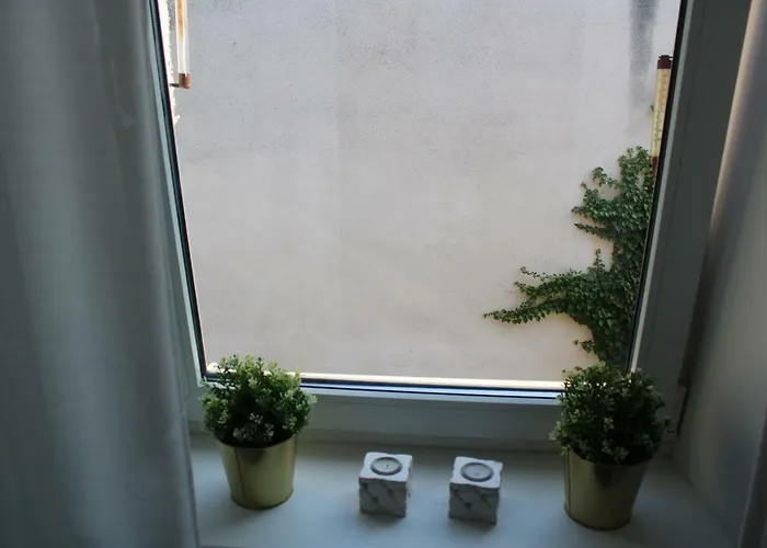 Planty Gardens * Cracovie