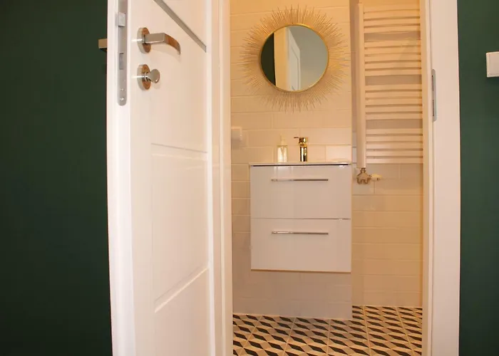 Planty Gardens Cracovie