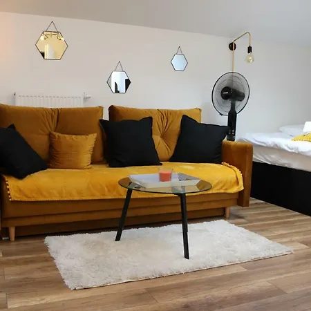 Apartment Planty Gardens Krakow